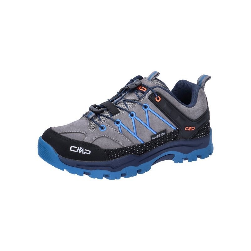 CMP CMP Kinder Trekking Schuhe Rigel LOW WP 3Q13244 Trekkingschuh