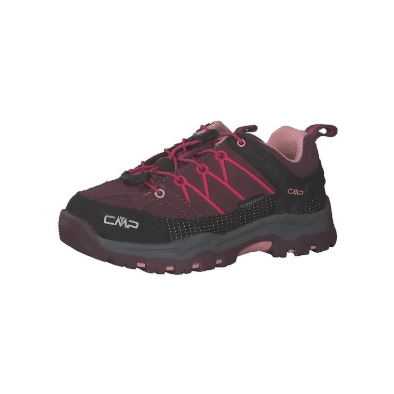 CMP CMP Kinder Trekking Schuhe Rigel LOW WP 3Q13244 Trekkingschuh