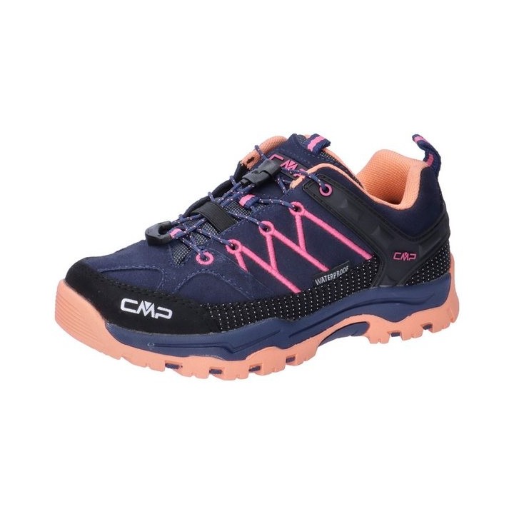 CMP CMP Kinder Trekking Schuhe Rigel LOW WP 3Q13244 Trekkingschuh