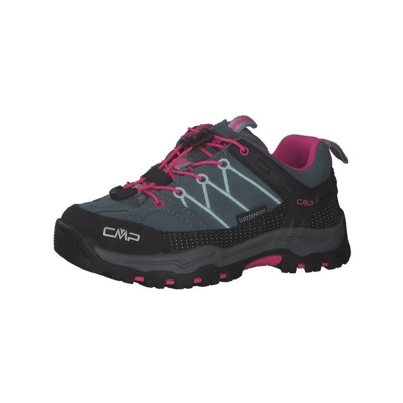 CMP CMP Kinder Trekking Schuhe Rigel LOW WP 3Q13244 Trekkingschuh