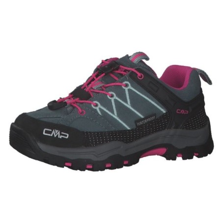 CMP CMP Kinder Trekking Schuhe Rigel LOW WP 3Q13244 Trekkingschuh