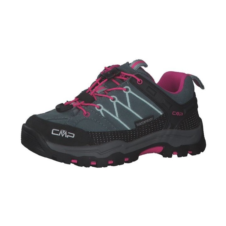 CMP CMP Kinder Trekking Schuhe Rigel LOW WP 3Q13244 Trekkingschuh