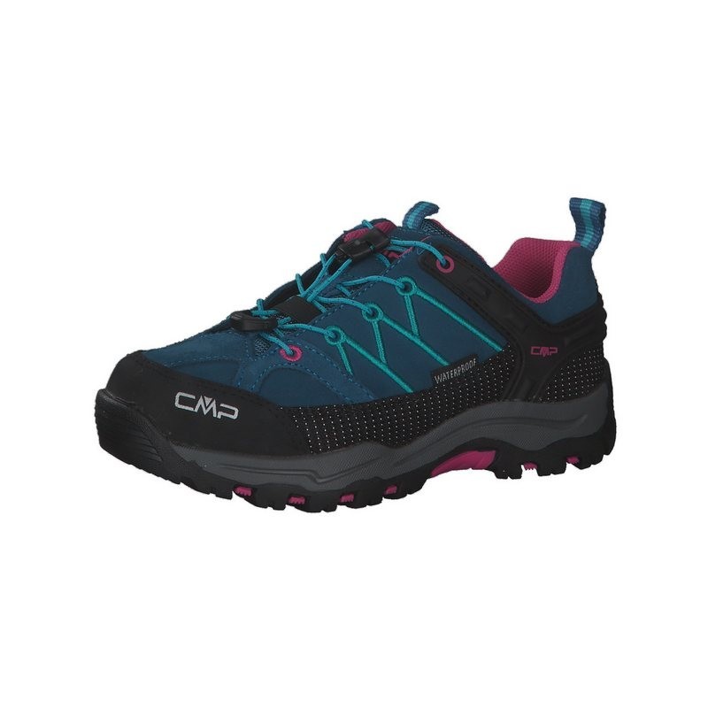 CMP CMP Kinder Trekking Schuhe Rigel LOW WP 3Q13244 Trekkingschuh