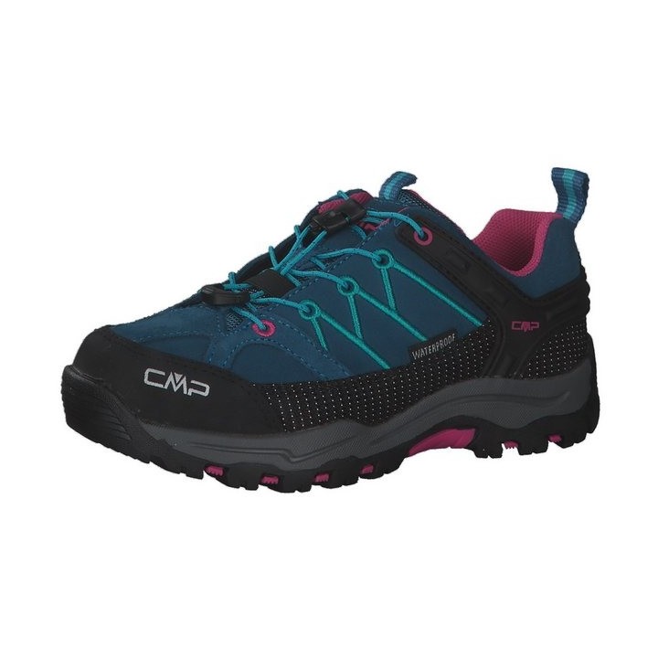 CMP CMP Kinder Trekking Schuhe Rigel LOW WP 3Q13244 Trekkingschuh