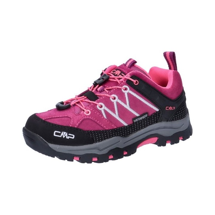 CMP CMP Kinder Trekking Schuhe Rigel LOW WP 3Q13244 Trekkingschuh