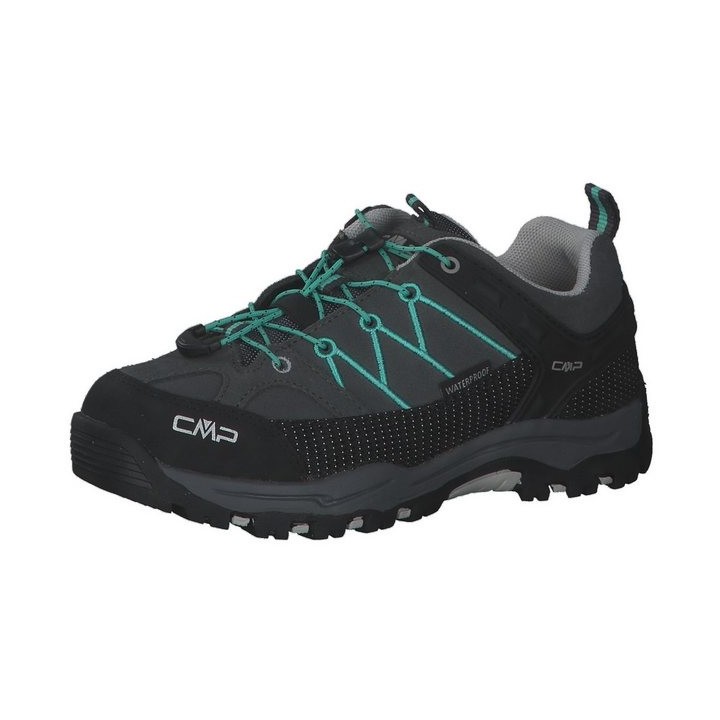 CMP CMP Kinder Trekking Schuhe Rigel LOW WP 3Q13244 Trekkingschuh