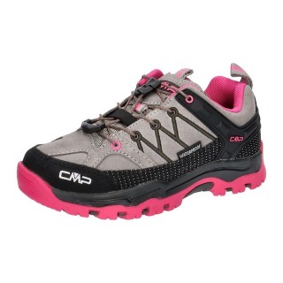 CMP CMP Kinder Trekking Schuhe Rigel LOW WP 3Q13244 Trekkingschuh