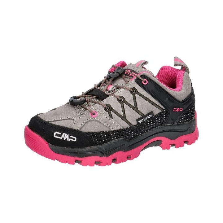 CMP CMP Kinder Trekking Schuhe Rigel LOW WP 3Q13244 Trekkingschuh