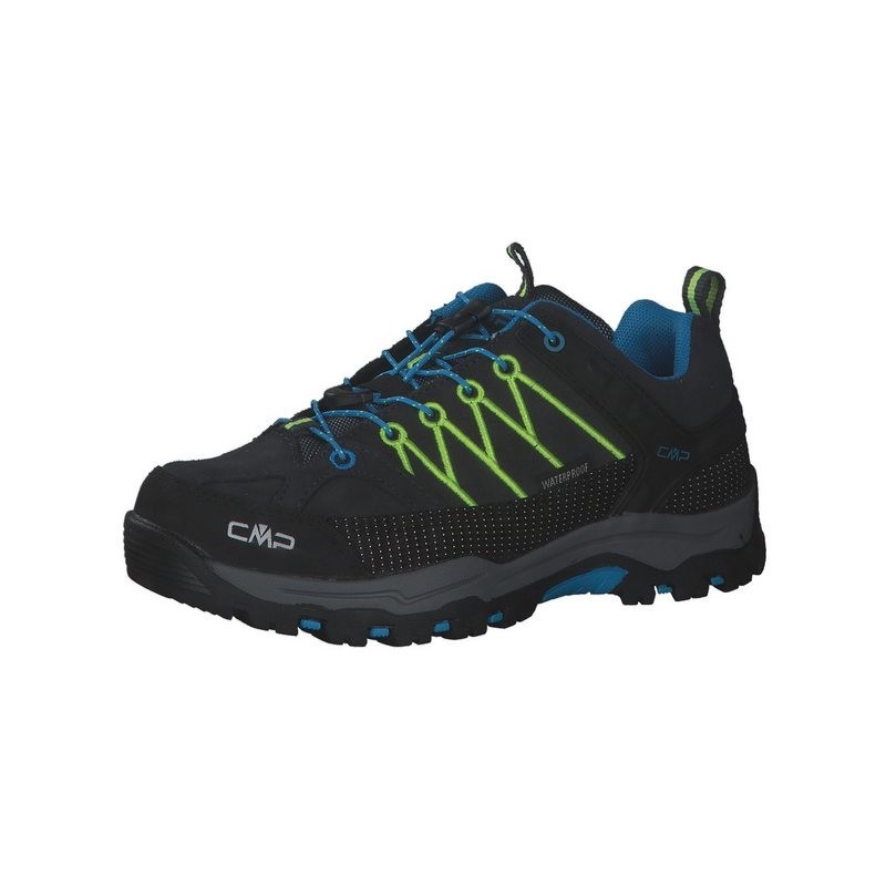 CMP CMP Kinder Trekking Schuhe Rigel LOW WP 3Q13244 Trekkingschuh