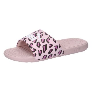 PUMA Puma Mädchen Badeschlappen Cool Cat 2.0 Summer Roar Jr 390919 Badeschuh