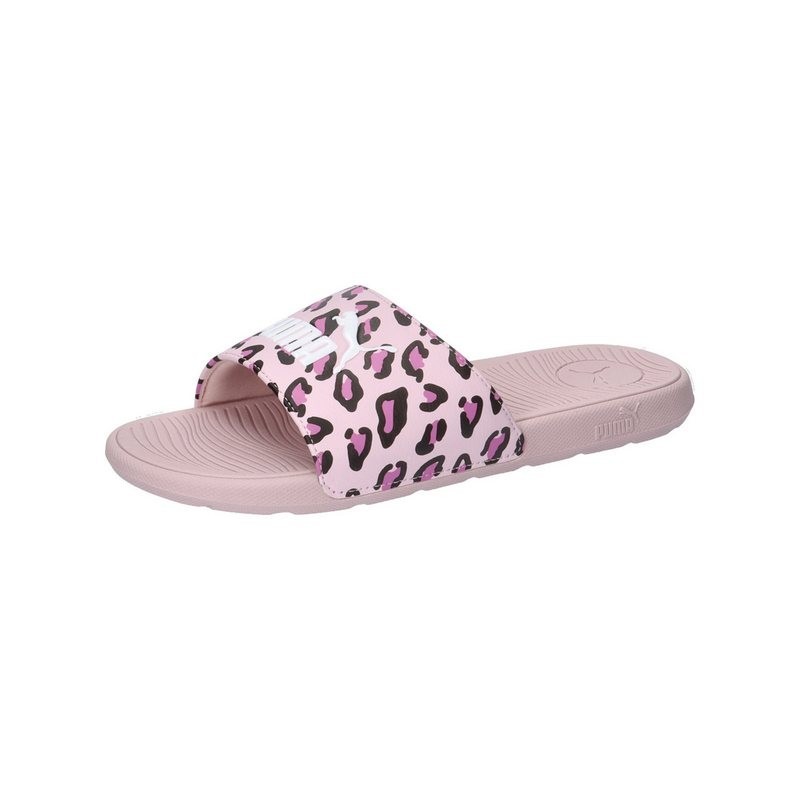 PUMA Puma Mädchen Badeschlappen Cool Cat 2.0 Summer Roar Jr 390919 Badeschuh