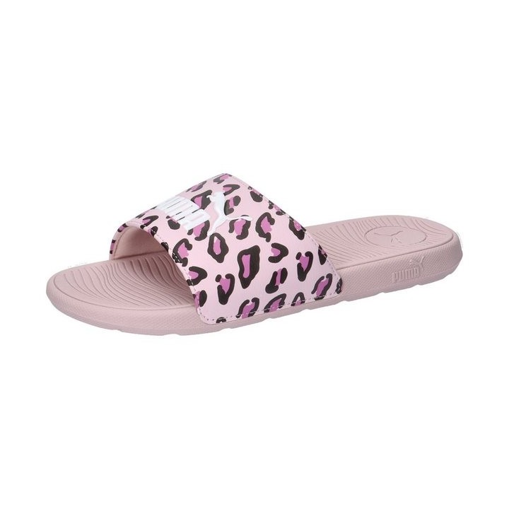 PUMA Puma Mädchen Badeschlappen Cool Cat 2.0 Summer Roar Jr 390919 Badeschuh