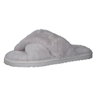 PUMA Puma Damen Pantollete Fluff X Strap 384936 Hausschuh