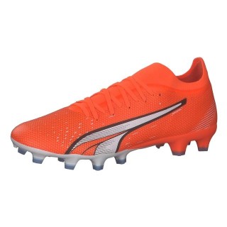 PUMA Puma Herren Fußballschuhe Ultra Match FG/AG 107217 Fußballschuh