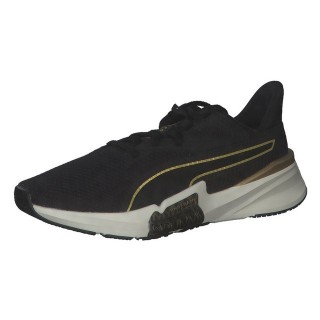 PUMA Puma Damen Trainingsschuhe PWRFrame TR Deco Glam 376979 Trainingsschuh