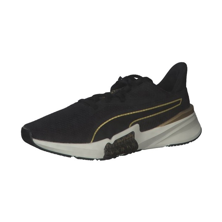 PUMA Puma Damen Trainingsschuhe PWRFrame TR Deco Glam 376979 Trainingsschuh