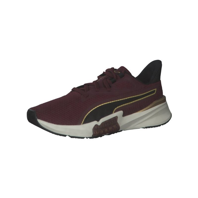 PUMA Puma Damen Trainingsschuhe PWRFrame TR Deco Glam 376979 Trainingsschuh