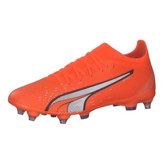 PUMA Puma Herren Fußballschuhe Ultra Match MxSG 107216 Fußballschuh