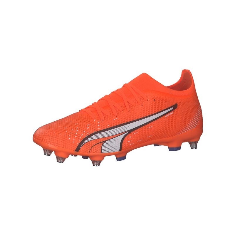 PUMA Puma Herren Fußballschuhe Ultra Match MxSG 107216 Fußballschuh