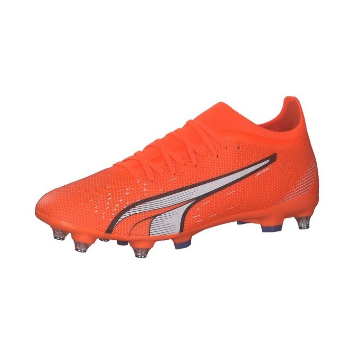 PUMA Puma Herren Fußballschuhe Ultra Match MxSG 107216 Fußballschuh