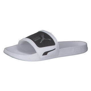 PUMA Puma Unisex Badeschlappen Leadcat FTR Mono 375101 Badeschuh