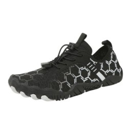 HUSK'SWARE Watschuh (Hoch atmungsaktives Netzgewebe, das die Belüftung verbessert) Outdoor-Watschuhe für den Strand