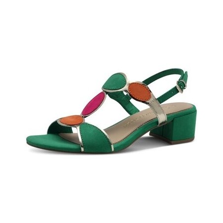 Marco Tozzi  Sandalen Sandaletten M2823042 2-28230-42/747 747