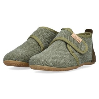 Living Kitzbühel Living Kitzbühel Ulli Uni Khaki Slipper