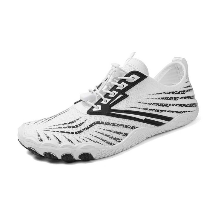 HUSK'SWARE Watschuh (komfortabel und strapazierfahig schnell trocknend) Hochleistungs-Schwimm- und Sandalen