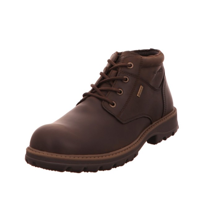 Gabor Schnürboots Winter dunkel_braun 8,5