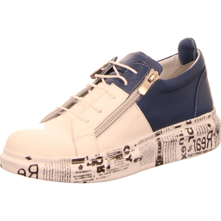 Freizeit Schnürer weiss 37