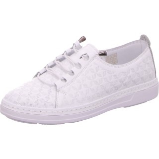 Sportliche Slipper weiss 40