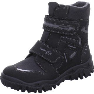 Superfit Kinderstiefel SK  HUSKY schwarz 41