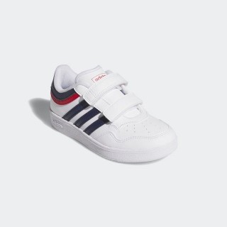 adidas Sportswear HOOPS 4.0 Klettschuh