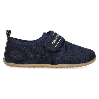 Living Kitzbühel Living Kitzbühel Klettmodell Kids Nachtblau Slipper