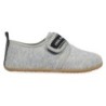 Living Kitzbühel Living Kitzbühel Klettmodell Kids Hellgrau Slipper