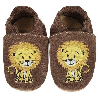 Beck Krabbelschuh Lion Krabbelschuh
