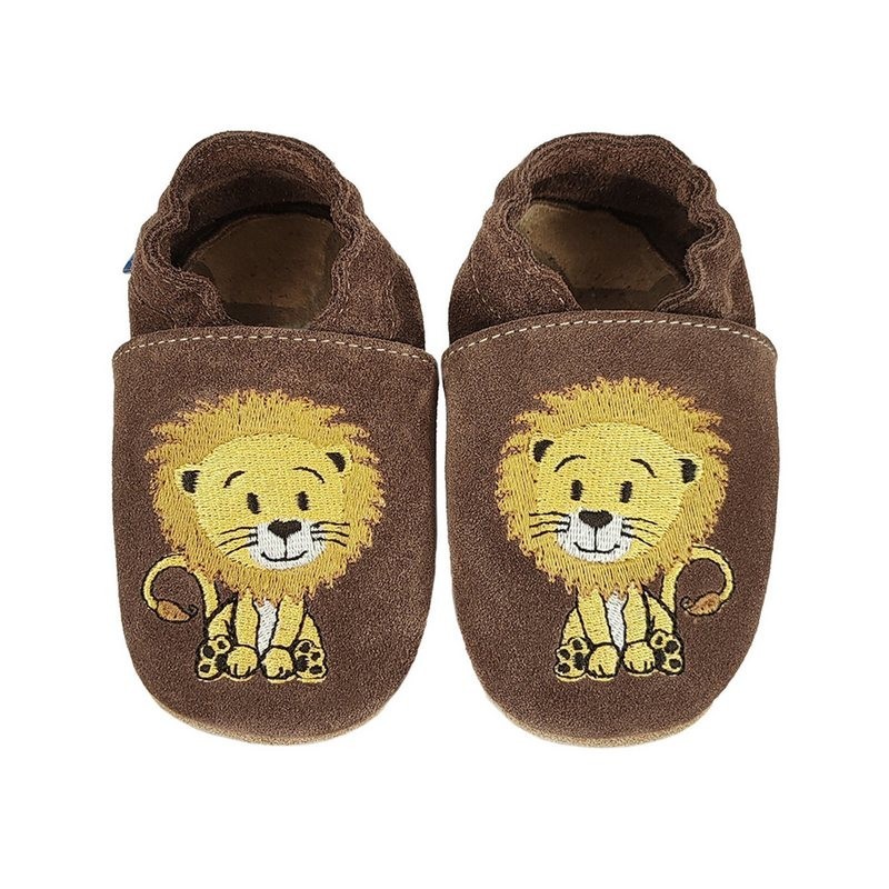 Beck Krabbelschuh Lion Krabbelschuh