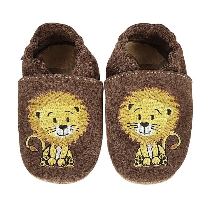 Beck Krabbelschuh Lion Krabbelschuh