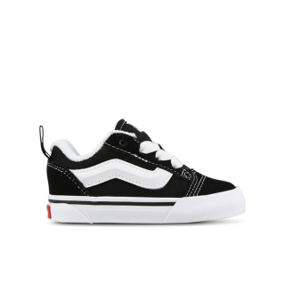 Vans Knu Skool Unisex Schuhe - Schwarz - Größe: 20 - Leder - Foot Locker