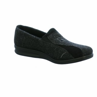 Romika Präsident 1 schwarz 40