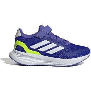adidas Sportswear RUNFALCON 5 EL C LUCBLU/FTWWHT/COBBLU Laufschuh