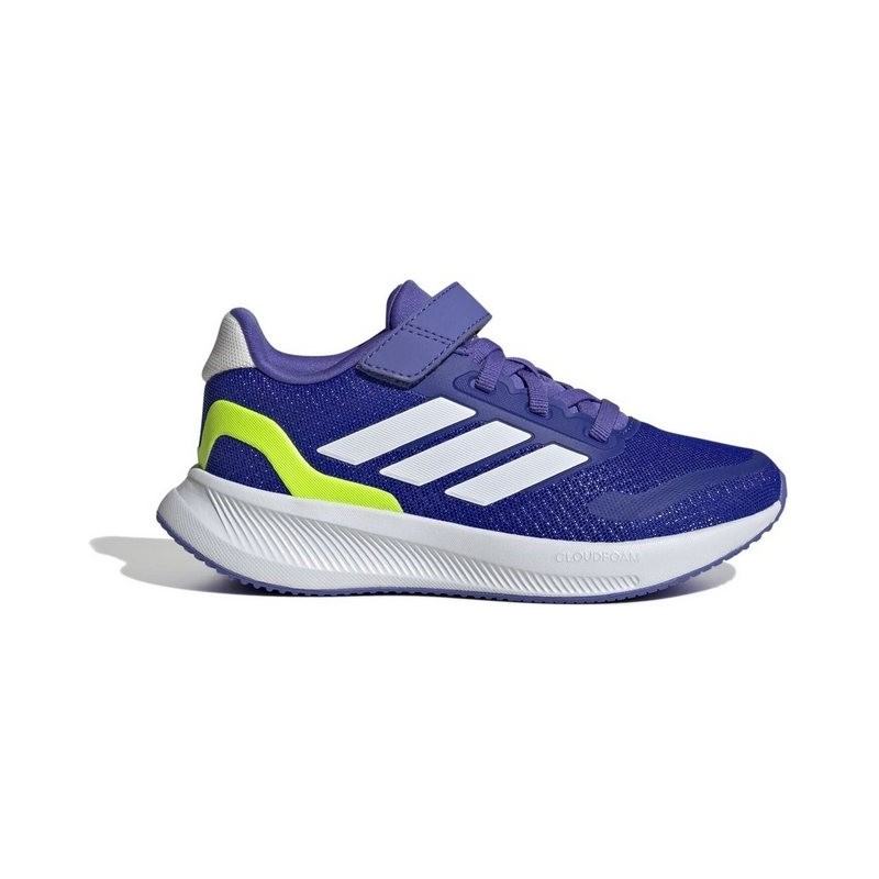 adidas Sportswear RUNFALCON 5 EL C LUCBLU/FTWWHT/COBBLU Laufschuh