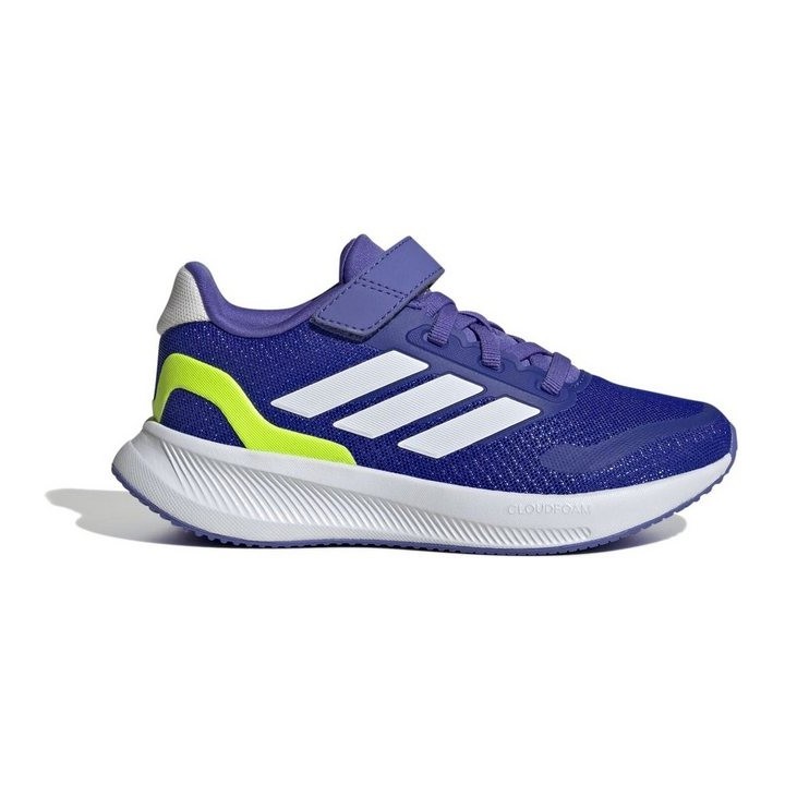 adidas Sportswear RUNFALCON 5 EL C LUCBLU/FTWWHT/COBBLU Laufschuh