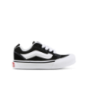 Vans Knu Skool Unisex Schuhe - Schwarz - Größe: 31.5 - Leder - Foot Locker