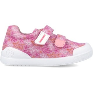 Biomecanics  kinderschuhe SPORTS 242293 BEDRUCKTE LEINWAND