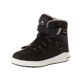 McKINLEY Winterstiefel »Valley AQX JR«, Snowboots, Winterboots, Winterschuhe, wasserdicht und gefüttert