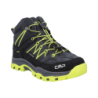 CMP Wanderschuh »KIDS RIGEL MID TREKKING SHOES WP«, wasserdicht