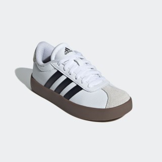 adidas Sportswear Sneaker "VL COURT 3.0 KIDS", inspiriert vom Design des adidas samba