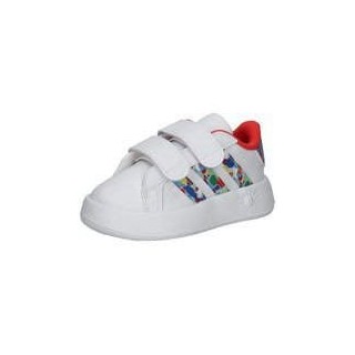 adidas Grand Court 2.0 CF I Sneaker Mädchen|Jungen weiß|weiß|weiß|weiß|weiß|weiß|weiß